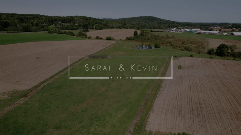 Sarah & Kevin